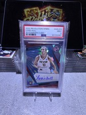 2022 Panini Revolution WNBA Basketball Cards - Checklist Added 13