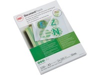 1 Bis 20X Gbc Laminierfolientasche, Din A3, GläNzend, 250 Mic - Spare Bis Zu 21%
