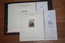 Romania. 2008 Block Efiro Per 5 ** MNH