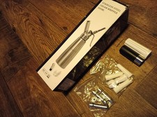 Stainless Steel Cream Whipper 500ml