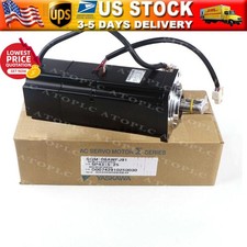 New In Box YASKAWA SGM-08AWFJ91 SGM08AWFJ91 AC Servo Motor