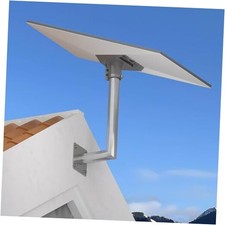 Starlink Mount Gen 3 Roof  Wall Mount Kit 360 Rotatable Pipe Adapter Short Arm