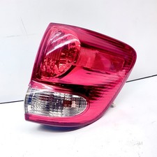 2005-2007 Toyota Sequoia Right Passenger Rh Side Tail Light Oem 2005-2007 Toyota Sequoia Right Passenger Rh Side Tail Light Oem