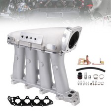 Ultra Street Intake Manifold For Honda Acura B18c1 B18c5 B16a B17a Vtec B-series