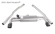 Remus Komplettanlage ab Kat mit Klappenstrg. Mini F60 Bj. 2017-2018