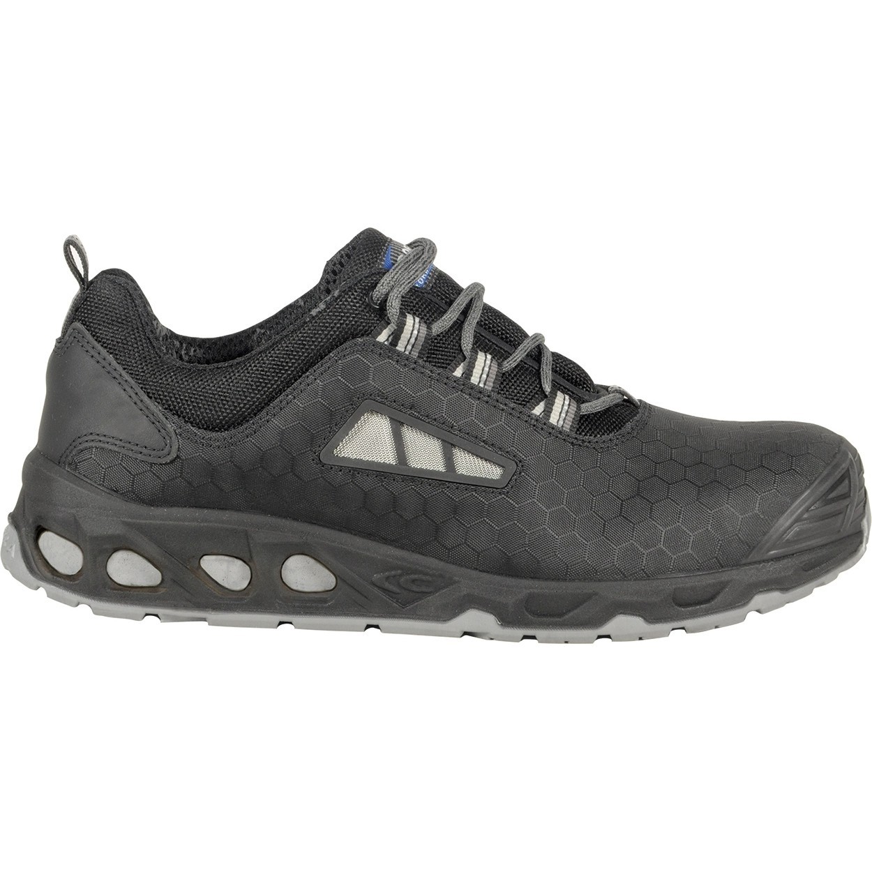 COFRA Minute S3 SRC Antideslizante Zapatos De Trabajo Seguridad Punta Tira