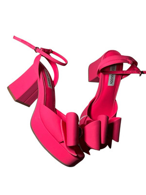 Steve Madden | Aerin Bow Platform Sandal