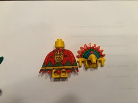 LEGO Adventurers: Amazon Ancient Ruins 5986 - 100% Complete