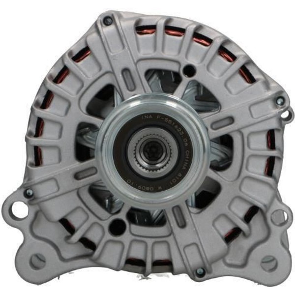 PSH 485.505.220.000 Generator FüR Porsche VW Touareg VAN Panamera Cayenne 7P5-image