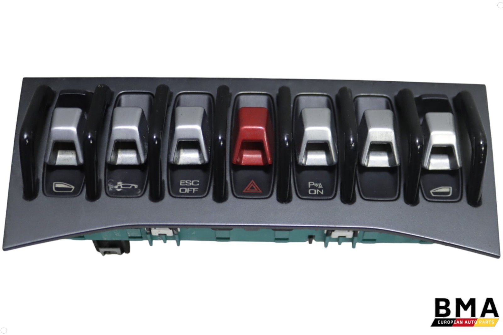 Lamborghini Huracan Front Center Console Control Switch Panel 2015 - 2022 OEM