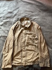 Kickers Beige Lightweight Utility Jacket – Men’s Medium