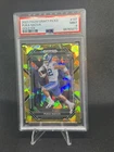 2023 PUKA NACUA PRIZM DRAFT PICKS #197 GOLD ICE PRIZM RC MINT PSA 9Opens in a new window or tab