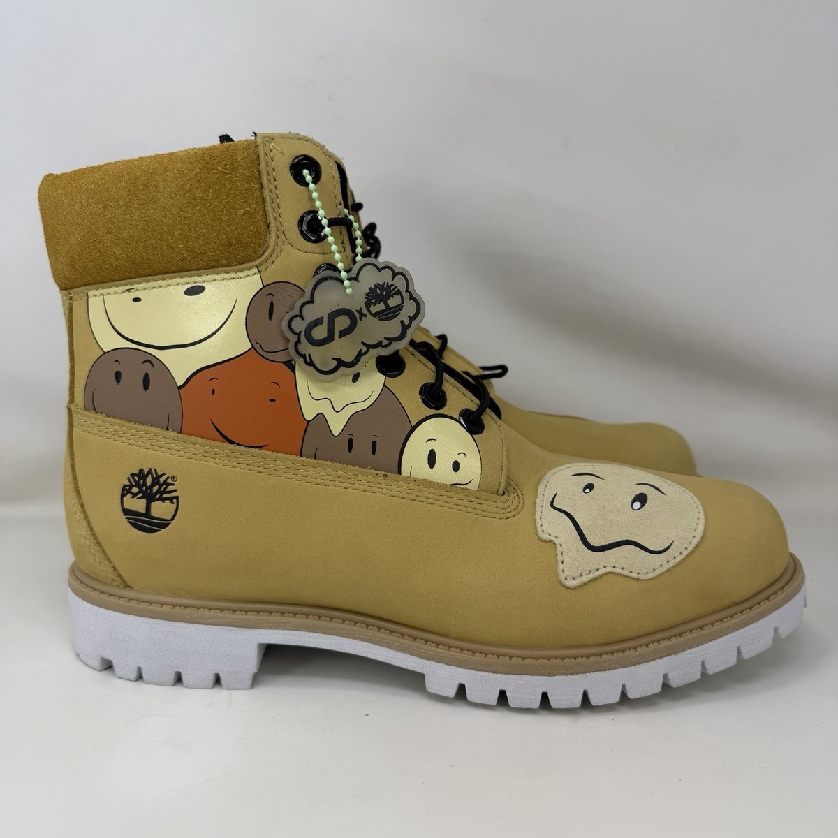 Timberland x CNSTNT DVLPMNT Premium 6
