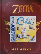 Catz (GameBoy Color NTSC-U version, 1999) - Factory Sealed