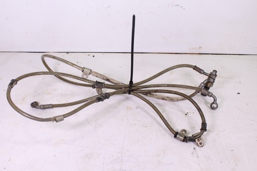 2020 POLARIS RZR XP TURBO S DYNAMIX FRONT BRAKE LINES