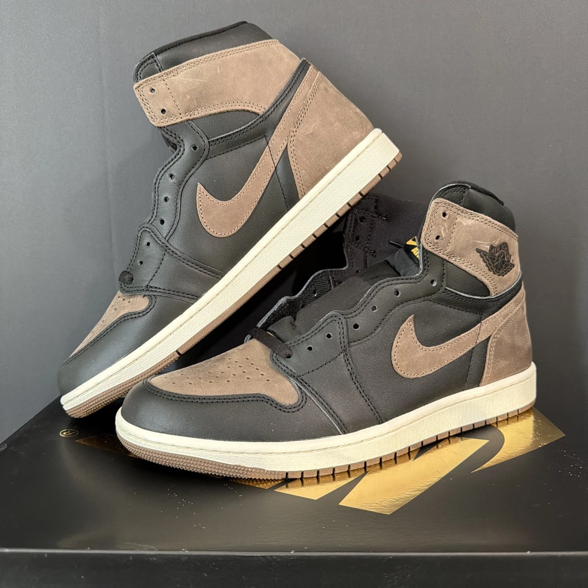 Jordan 1 Retro OG High Palomino for Sale | Authenticity Guaranteed