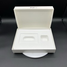 Apple iPad Air A1474 MD786LL/A 32GB Space Gray Empty Box Only