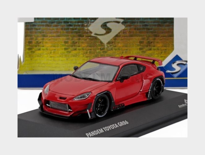 Solido Toyota Gr86 Pandem Coupe 2022 1:43 4315103