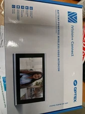 Optex IVPC-MS Wireless Video Intercom