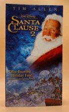 Santa Clause 2 VHS 2003 Tim Allen **Buy 2 Get 1 Free**