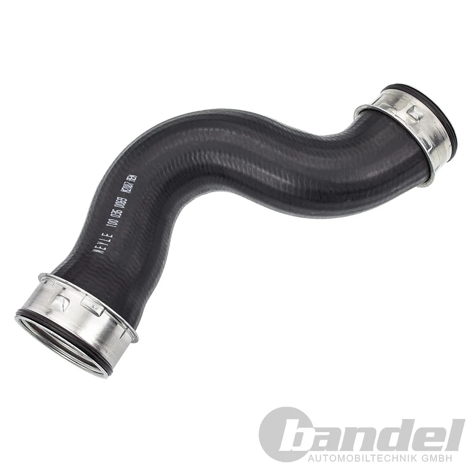 MEYLE Durite Entrée D'Air Intercooler Droite Convenable pour Audi A3 Siège de Tt - Photo 2/3