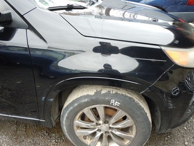 2011-2015 Kia Sorento Fender Passenger Right RH EB