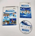 Wii Sports Resort (Nintendo Wii, 2009) - CIB Complete with Manual - *TESTED*