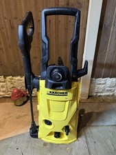 Karcher K4 Water Cooled Pressure Washer