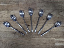 IKEA Data Set de 7 cucharaditas acero ino…