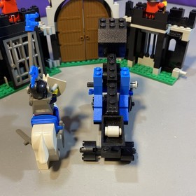 LEGO Castle: Knight's Stronghold (6059) 100% Complete W/Instructions