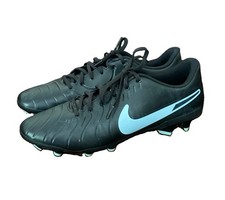 Nike Tiempo Legend 10 Club FG/MG Soccer Cleats Mens Size 12 DV4344-003 Futball