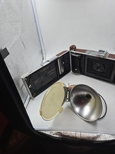 Vintage Polaroid Land Camera Model 95A First Instant Camera They Made MCM