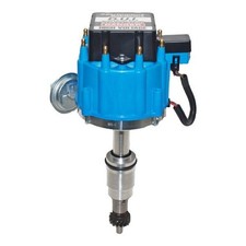 Davis Unified Ignition Ford Streetstrip D.u.i. Distributor 33820bl