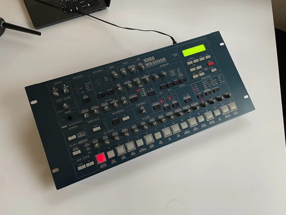 Korg MS2000 Pro Audio Synthesizers for sale | eBay