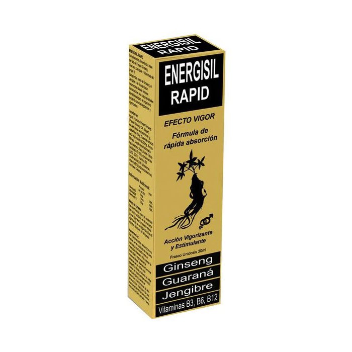 Energisil Rapid Single Dose Bottle 30ml - Immagine 2