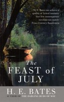 H.E. Bates - Feast Of July - Paperback - G245Z
