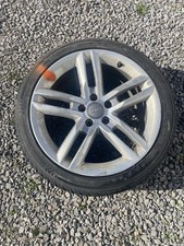 Genuine Audi  8J Alloy Wheels 8J0601025AN A4 A5 TT TTS Quattro