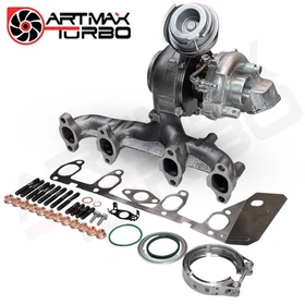 Turbolader VW Passat Audi A3 Skoda Seat BMP BMM BVD 2.0 TDI 103 KW 140 PS 765261