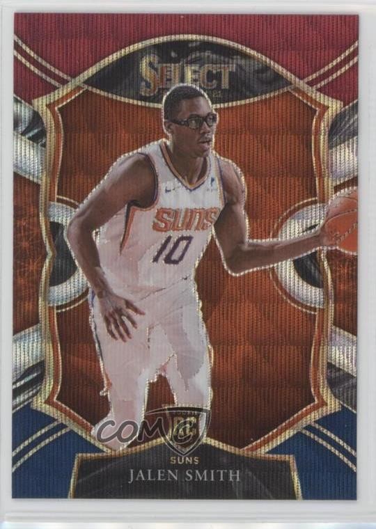 2020-21 Panini Select Concourse Tri-Color Prizm Jalen Smith #70 0u46