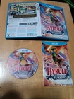 Hyrule Warriors (Wii U, 2014) Manual Included Complete Works Great
