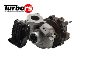 Turbocompresseur Audi A8 D4 4.2 TDI 258 kW 351 ch 783413 CDSB côté gauche