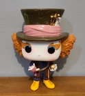 MAD HATTER Alice in Wonderland Funko Pop #012988-16120 Authentic NO BOX - Disney