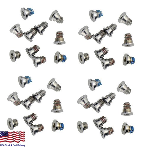 40 piezas tornillos inferiores de repuesto Macbook Retina A1398 A1425 A1502 | eBay