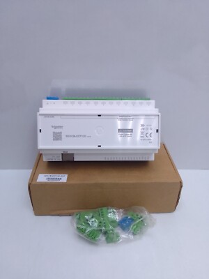 SCHNEIDER SEGCM-EXT12D EXTENSION MODULE 12 RELAYS 12 INPUT