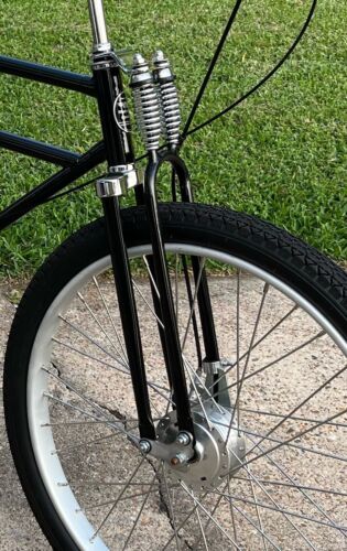 NEU Monark Typ II HD Fahrrad Springer Gabel - Bild 2 von 12