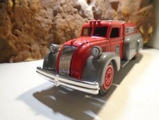 ERTL COASTAL 1/38 SCALE 1939 DODGE AIRFLOW TANKER DIE-CAST BANK, 5-137-5