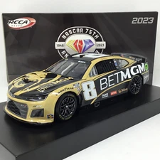 Kyle Busch 2023 BetMGM 1:24 Elite Diecast