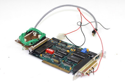 COMPUTER BOARDS INC CIO-AD08/CIOAD08 Rev 2