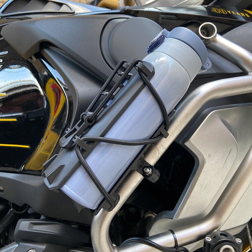 Cup Drink Beverage Holder for BMW R1250,R1200,F900,F850,F750,F800 F700,F650,G310 - Bild 2 von 16