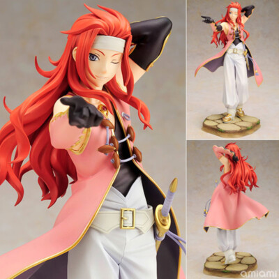 Original Genuine Alter Tales of Symphonia Zelos Wilder 1/8 Figure Model Toy Mold